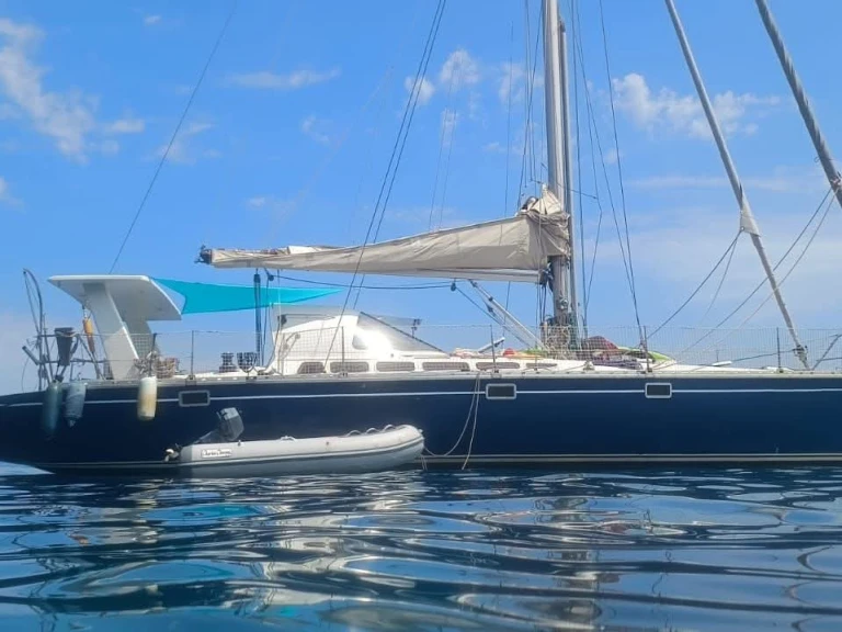 Noleggio Barca a vela con o senza skipper Jeanneau a La Capte