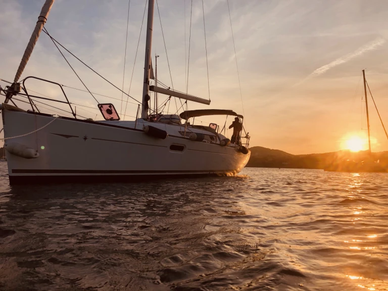 Noleggio a Monaco-Ville – Jeanneau Sun Odyssey 36 su SamBoat