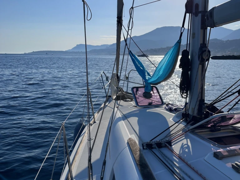 Noleggio Barca a vela a Monaco-Ville – Jeanneau Sun Odyssey 36