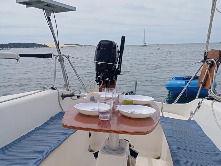 Noleggio barche B2 Marine Blue Djinn a Pyla sur Mer su Samboat