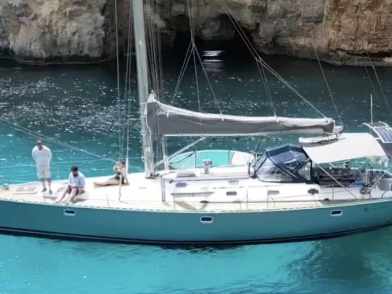 Noleggio a Ta' Xbiex – Jeanneau 52 su SamBoat