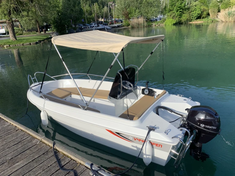 Noleggio a Annecy – Valory V440 su SamBoat