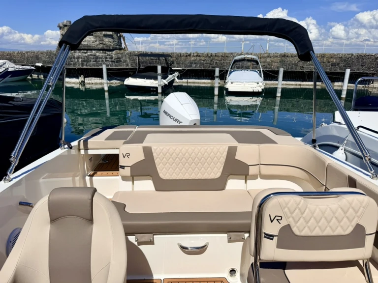 Noleggio barche Amphion-les-Bains economico VR5 OB