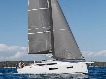 Noleggio barche Cherso economico Sun Odyssey 350