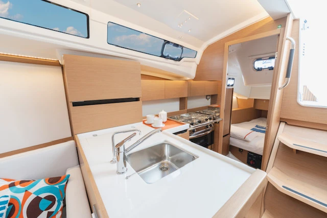 Noleggio Barca a vela a Cherso – Jeanneau Sun Odyssey 350