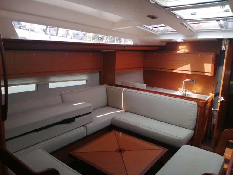Noleggio Barca a vela a Furnari – Dufour Dufour 520 Grand Large