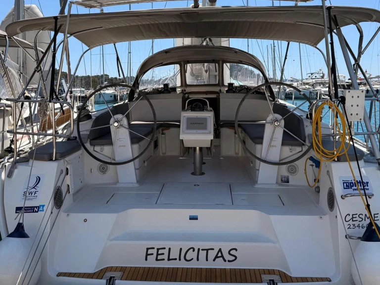 Noleggio barche Bavaria Cruiser 46 a Göcek su Samboat
