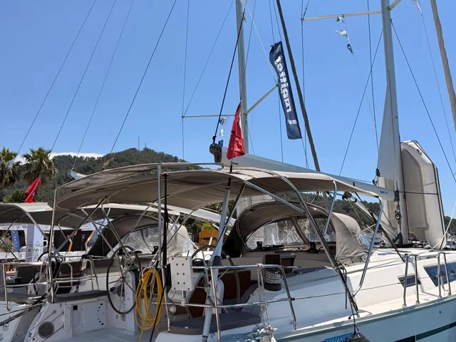 Noleggio Barca a vela con o senza skipper Bavaria a Göcek
