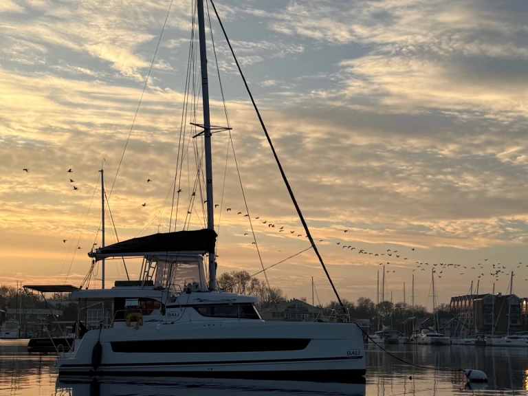 Noleggiare una Bali Bali Catspace Voile a Annapolis