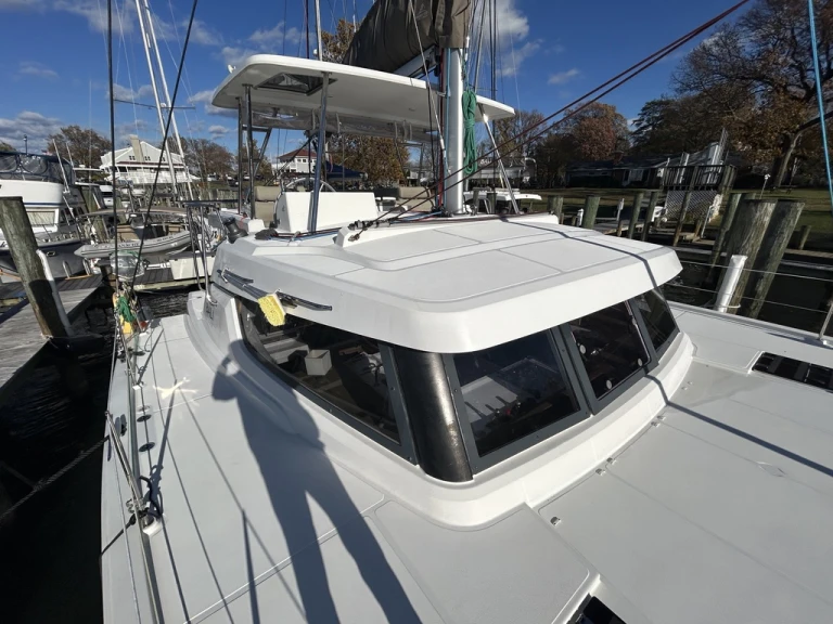 Noleggio barche Annapolis economico Bali Catspace Voile