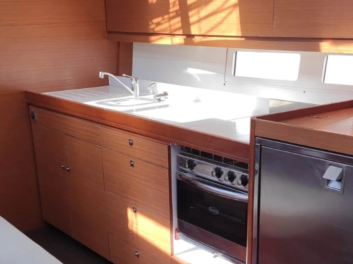 Dufour Dufour 460 Grand Large da affittare a  Furnari