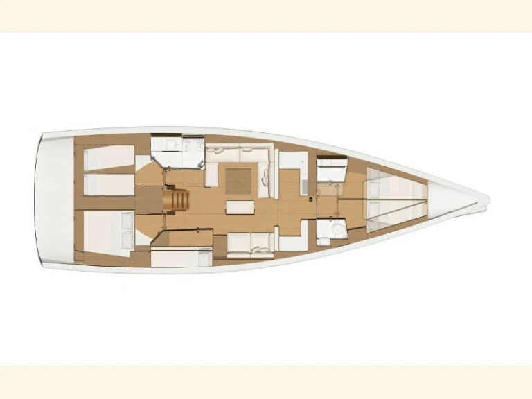Noleggio Barca a vela a Furnari – Dufour Dufour 520 Grand Large