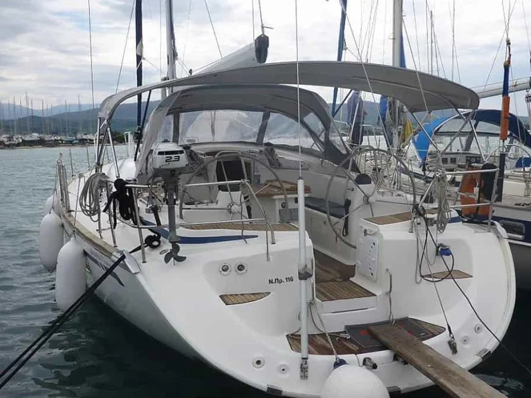 Noleggio Barca a vela con o senza skipper Bavaria a Kallithea
