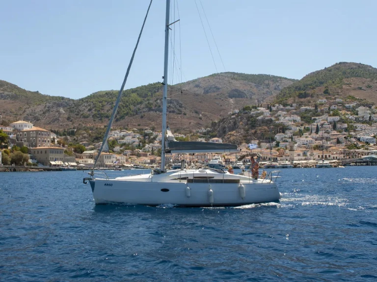 Elan Elan 34 da affittare a  Préveza