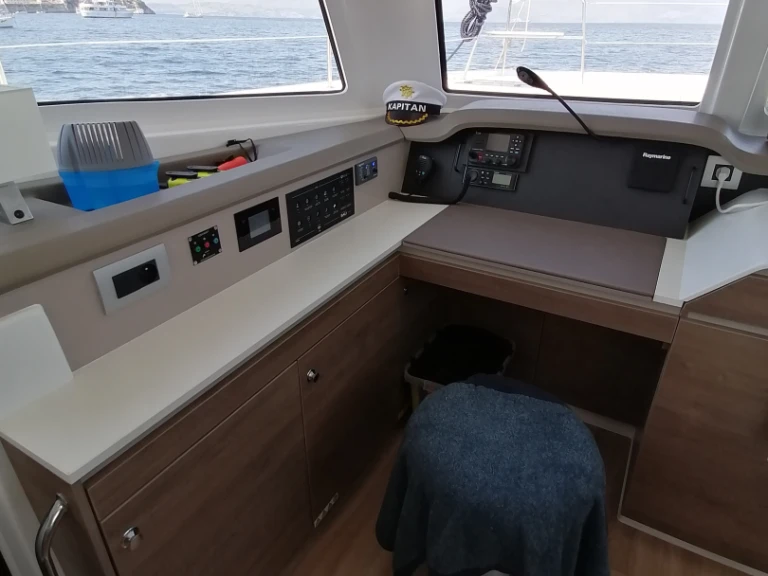 Noleggio Catamarano con o senza skipper Bali a Lefkáda