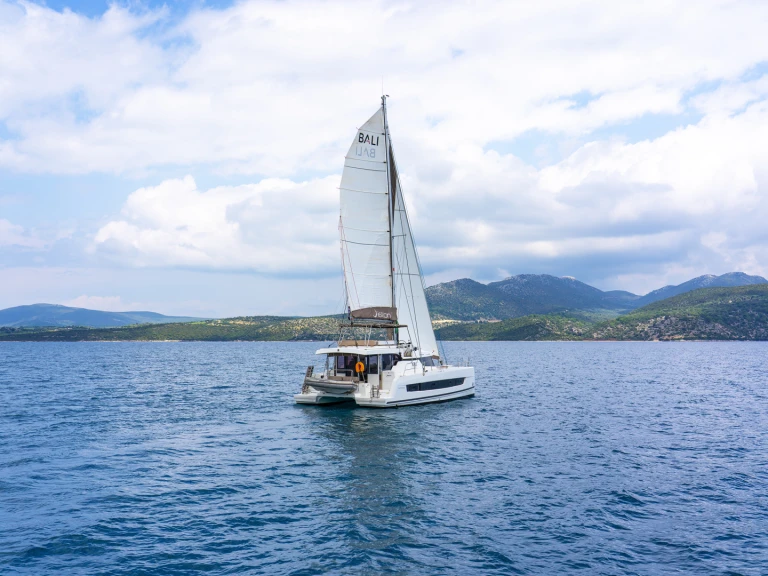 Noleggio a Lefkáda – Bali Bali Catspace Voile su SamBoat