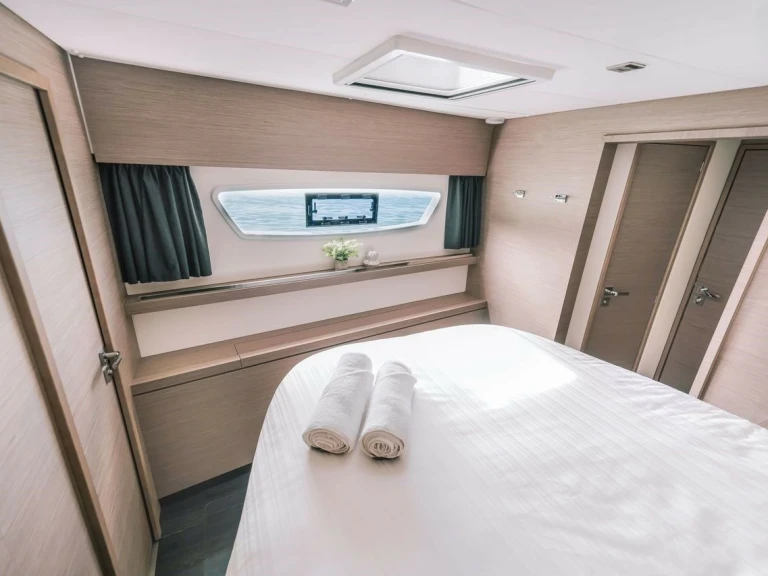 Noleggio a Ribishi – Fountaine Pajot Tanna 47 su SamBoat