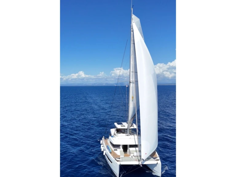 Noleggio Catamarano con o senza skipper Bali a Kaštel Gomilica