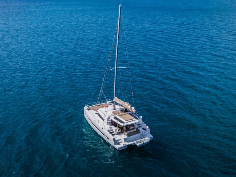 Noleggio barche Castelli economico Bali 4.1