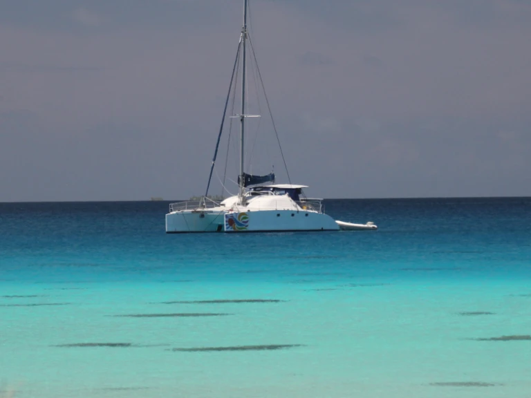 Noleggio a Papeete – Multicap-Caraibes Punch 12,50 su SamBoat