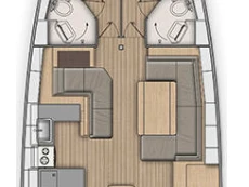 Noleggio barche Álimos economico Oceanis 51.1