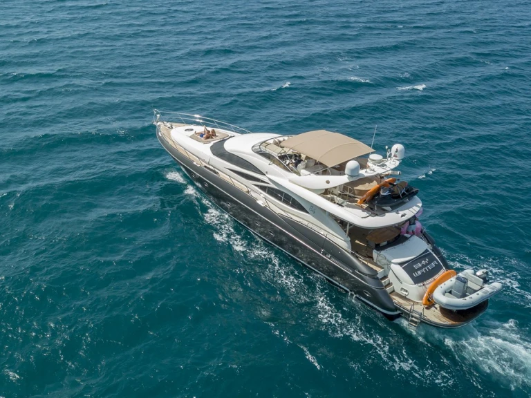 Noleggio Yacht di lusso con o senza skipper Sunseeker a Spalato