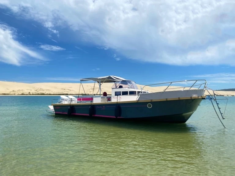 Noleggio Barca a motore Beacher con patente nautica