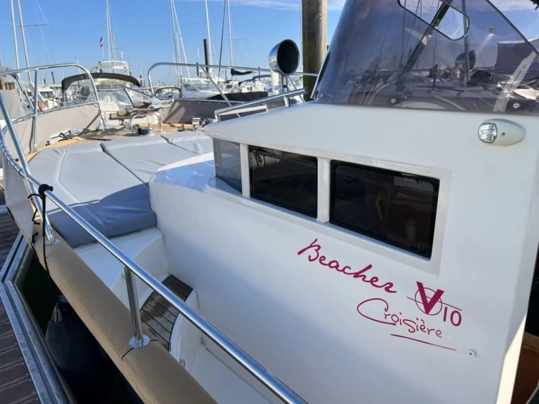 Noleggio a Arcachon – Beacher Beacher V10 Croisière su SamBoat
