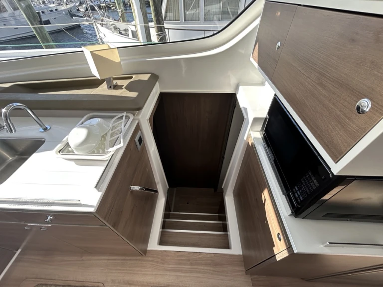 Noleggio Catamarano a Annapolis – Bali Bali Catspace Voile