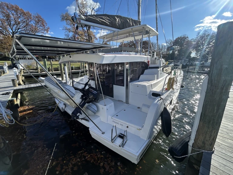 Noleggio barche Bali Bali Catspace Voile a Annapolis su Samboat