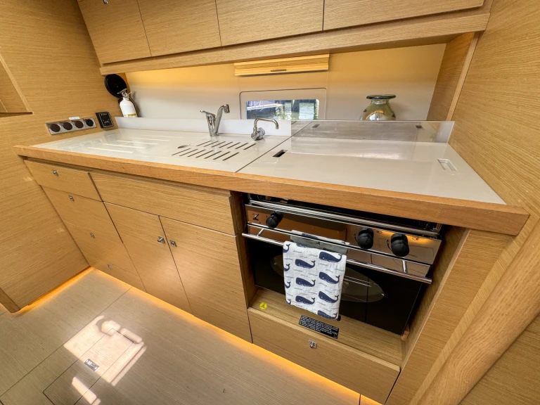 Noleggiare una Dufour Dufour 430 a Annapolis