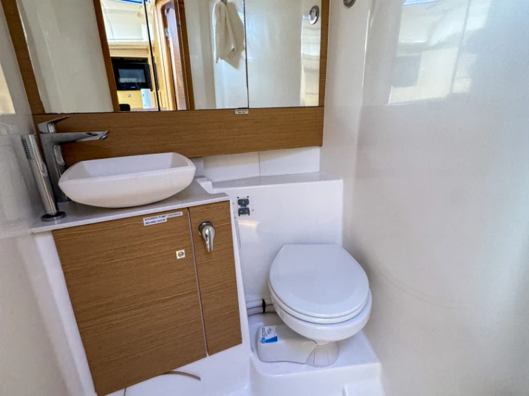 Noleggio barche Annapolis economico Dufour 430