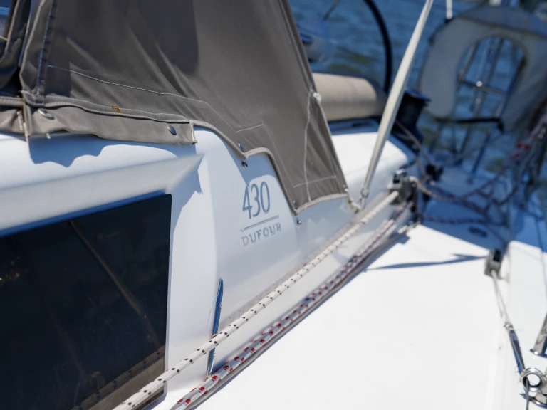 Noleggio Barca a vela con o senza skipper Dufour a Annapolis