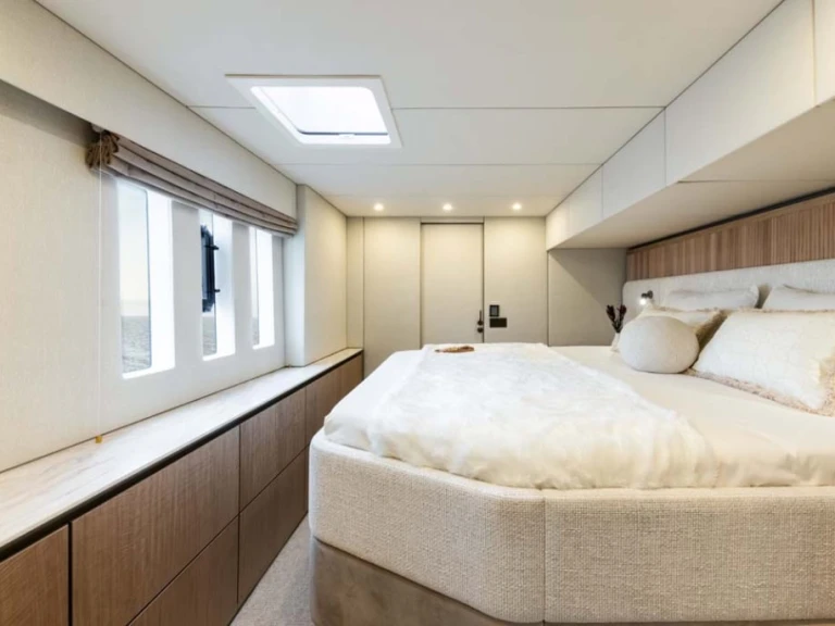Noleggio a Kaštel Gomilica – Sunreef Sunreef 60 su SamBoat
