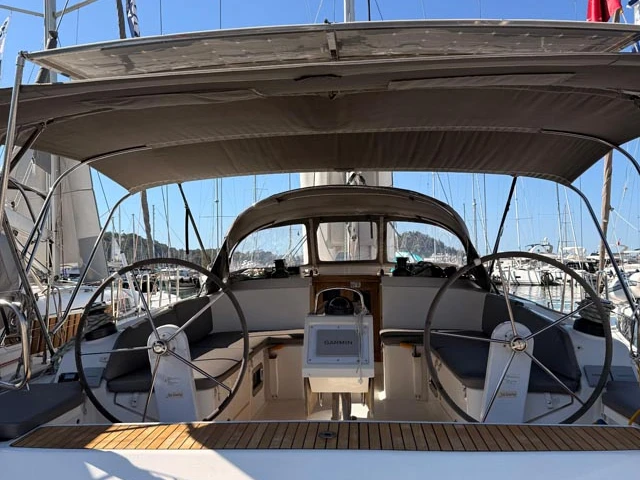 Noleggio Barca a vela a Göcek – Bavaria Cruiser 46