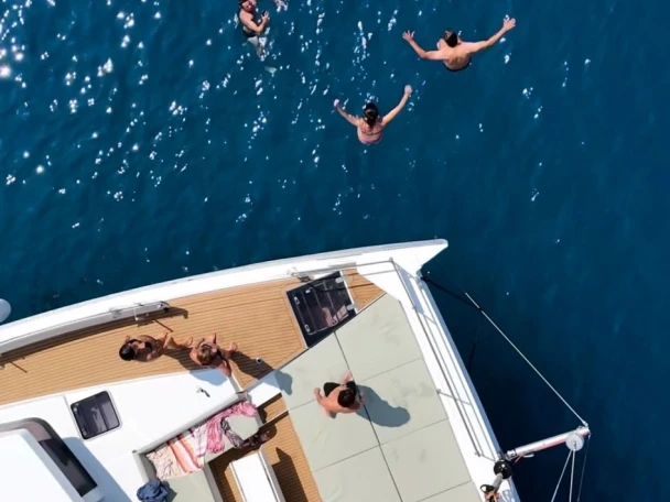 Noleggiare una Bali Bali 5.4 a Kaštel Gomilica