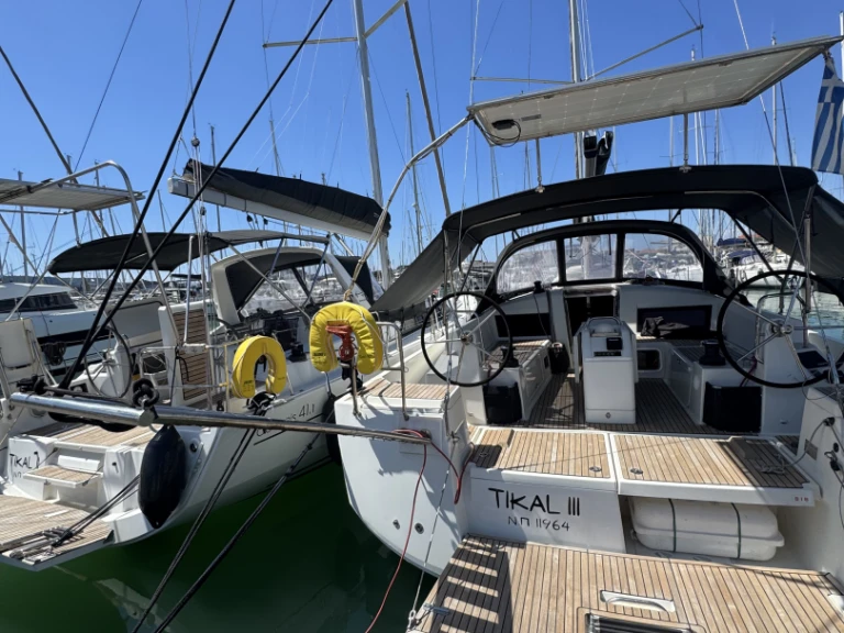 Noleggio Barca a vela con o senza skipper Jeanneau a Lefkáda