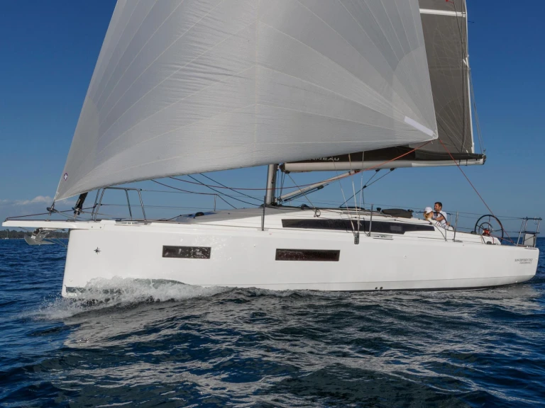 Noleggiare una Jeanneau Sun Odyssey 350 a Zaravecchia (Biograd)