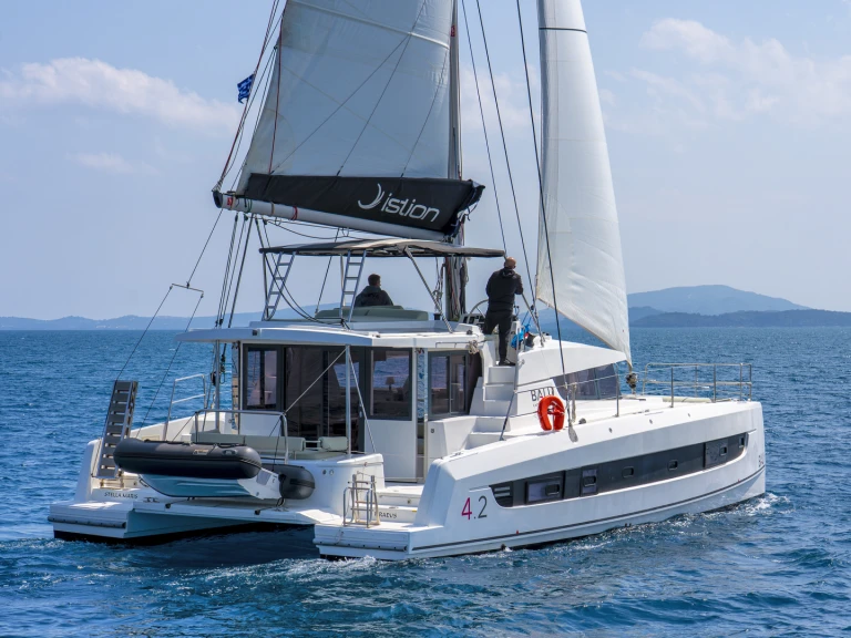 Noleggio a Lefkáda – Bali Bali 4.2 su SamBoat