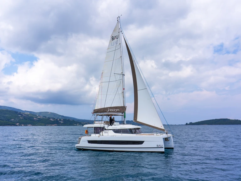 Noleggio barche Bali Bali Catspace Voile a Lefkáda su Samboat