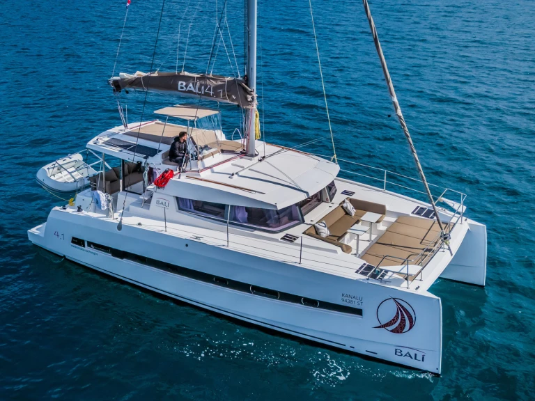 Noleggio a Castelli – Bali Bali 4.1 su SamBoat