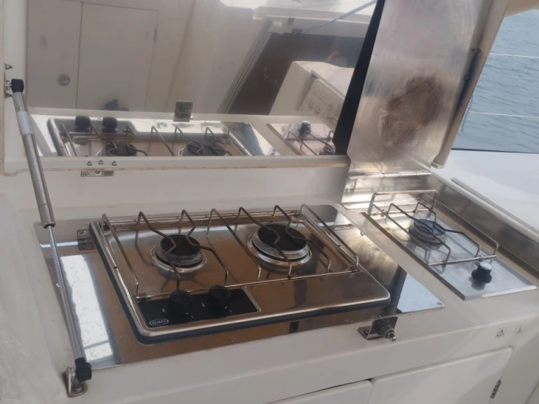 Noleggio a Gouviá – Jeanneau Sun Loft 47 su SamBoat