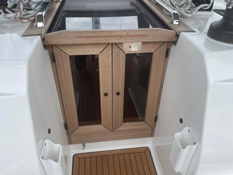 Noleggio Barca a vela Bavaria con patente nautica