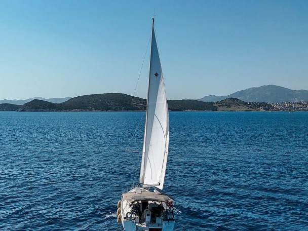 Noleggio Barca a vela con o senza skipper Jeanneau a Bodrum