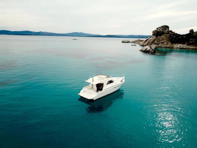 Noleggio Barca a motore Mochi Craft con patente nautica