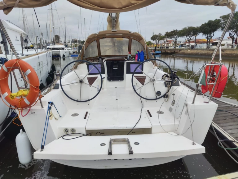 Noleggio Barca a vela a Ayamonte – Dufour Dufour 310 Grand Large