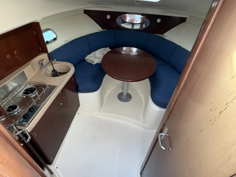Noleggio a Saint-Raphaël – Jeanneau Leader 805 su SamBoat