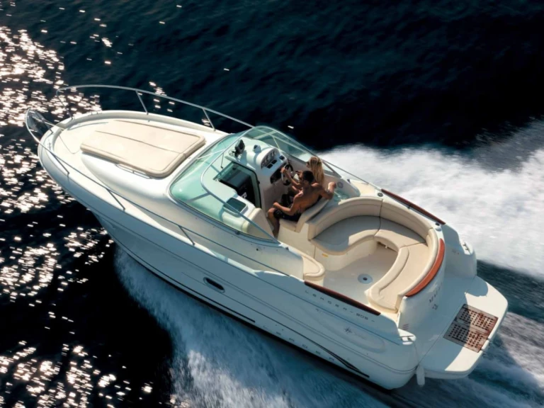 Noleggio Barca a motore a Saint-Raphaël – Jeanneau Leader 805