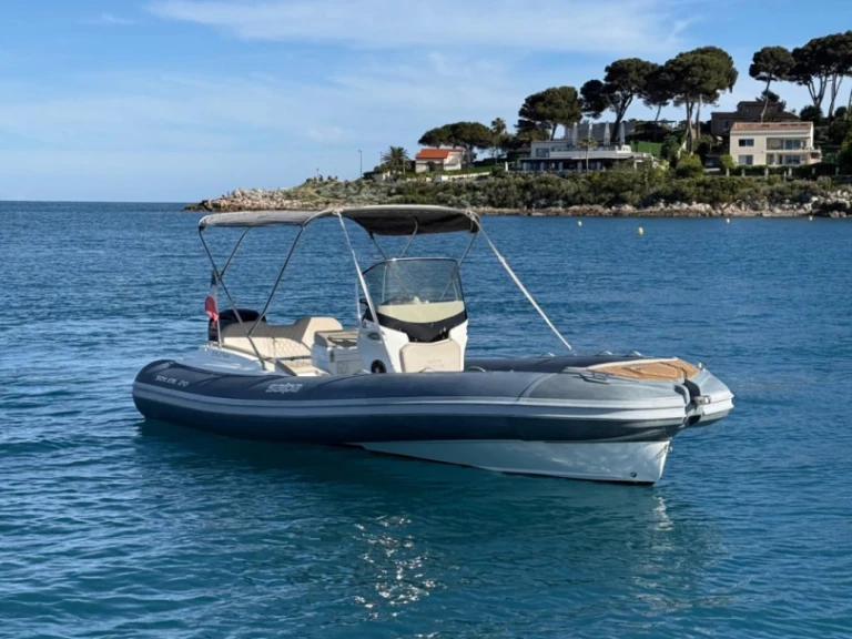 Noleggio a Antibes – Salpa Salpa Soleil 20 su SamBoat