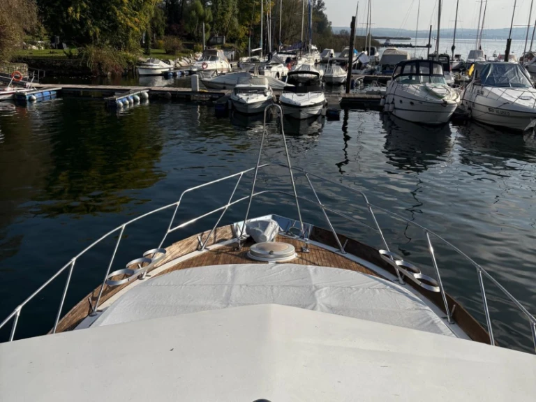 Noleggio barche Angera economico Martinica 42 